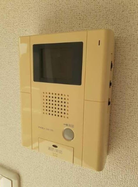 セキュリティ　※同仕様写真含む