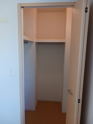 収納　便利な収納スペースです