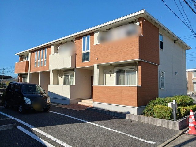 建物外観　外観も気になるポイント