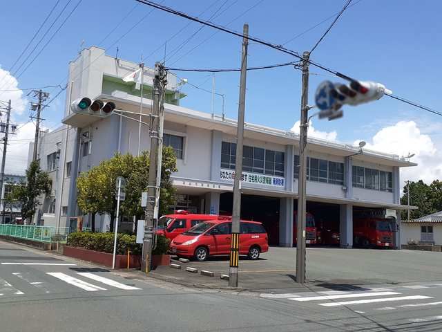 その他　浜松市消防局南消防署（その他）まで42m