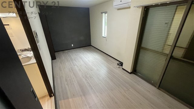 居室・リビング　エアコン付きで初期費用を抑えられます♪