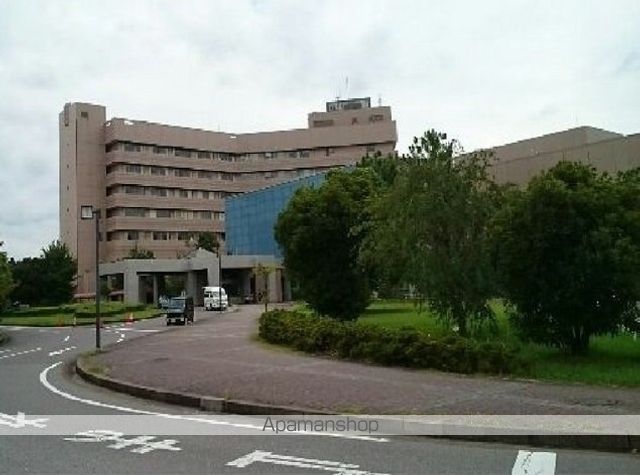 病院　日本医科大学千葉北総病院（病院）まで3300m