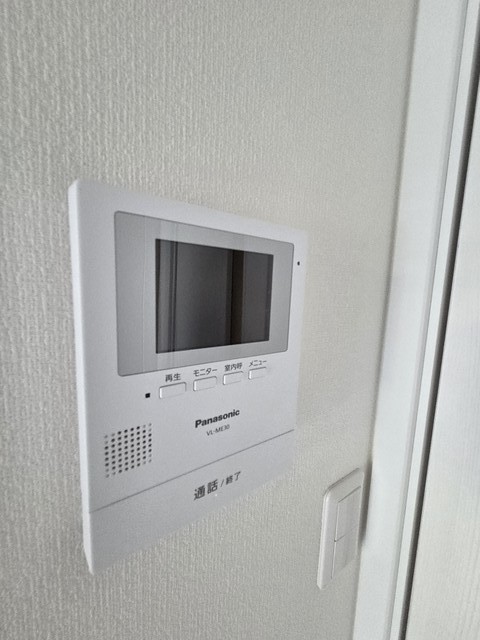 セキュリティ　別号室の参考写真です。