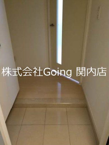 玄関　※別部屋参考