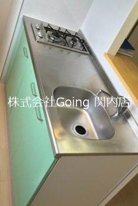 キッチン　※別部屋参考