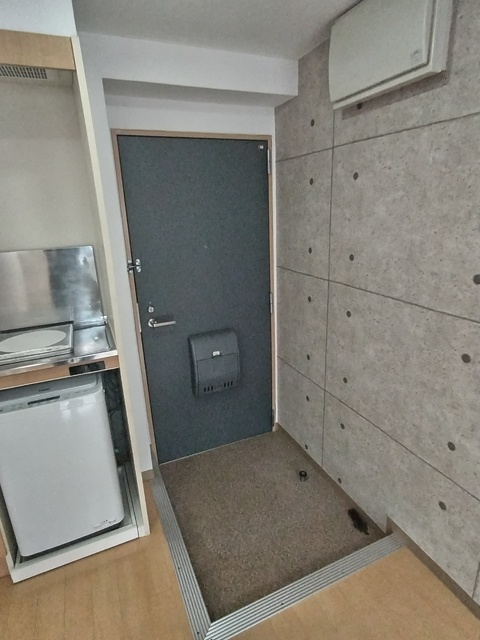 玄関　★過去募集時の写真です