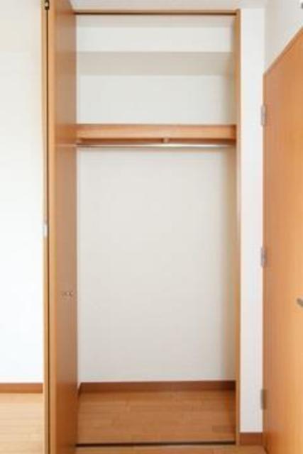 収納　※写真は同タイプ住戸です。