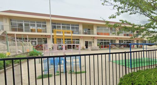幼稚園・保育園　幡山東保育園（幼稚園・保育園）まで524m