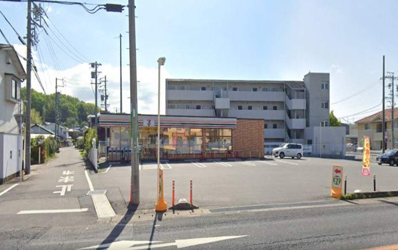 コンビニ　セブンイレブン 瀬戸山口町店（コンビニ）まで234m