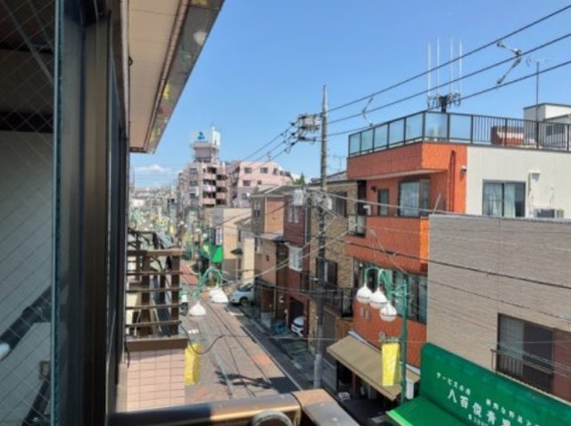 眺望
