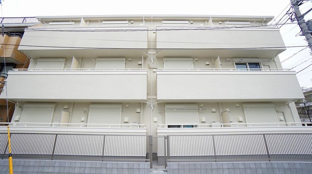 建物外観　外観