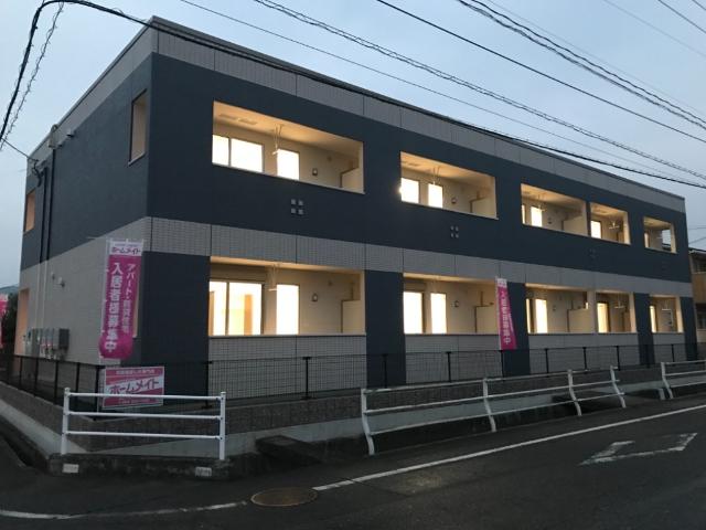 その他共有部分　外観写真（昼）