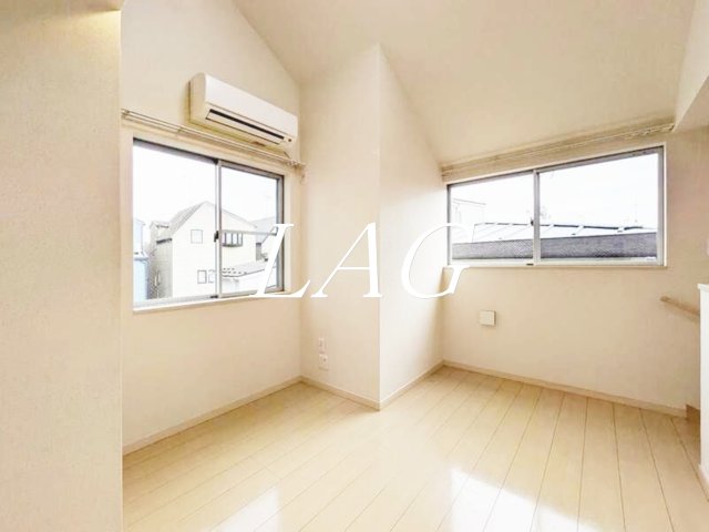 居室・リビング　洋室のお部屋です。