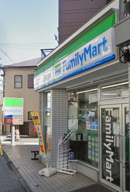 コンビニ　ファミリーマート 荻窪教会通り店（コンビニ）まで429m