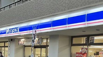コンビニ　ローソン船橋行田一丁目店（コンビニ）まで890m