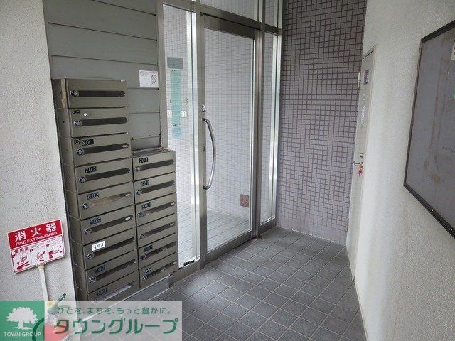 その他設備　★エントランスロビー★