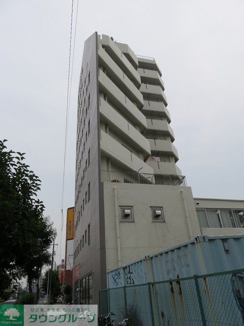 建物外観　★外観★