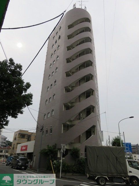 建物外観　★外観★