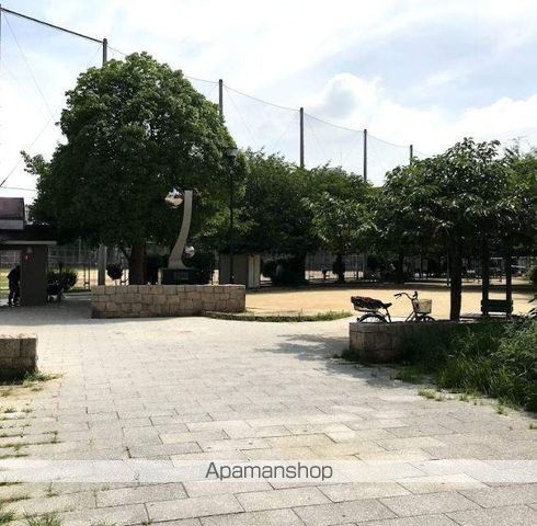 公園　神路公園（公園）まで349m