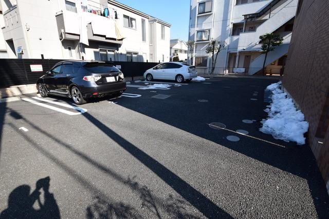 駐車場　★お部屋探しは株式会社タウンハウジング東京まで★