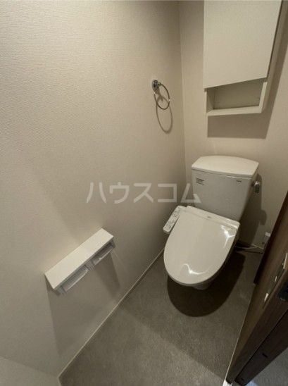 R-Residence南千束のトイレ写真