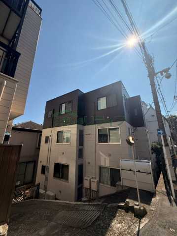 建物外観　Maisoxia護国寺