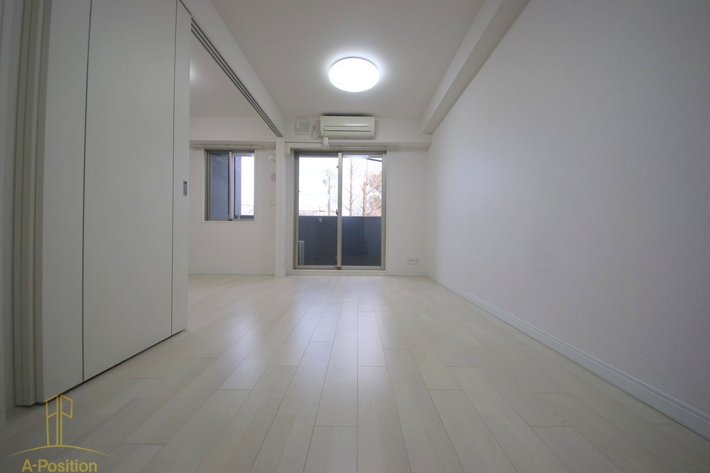 居室・リビング　L‘avenir西長堀ParkFront