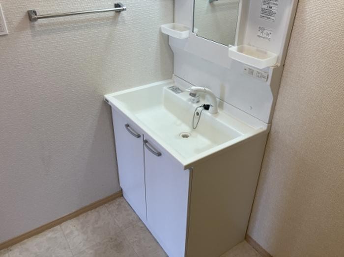 リビングタウン山形南B棟の内装写真