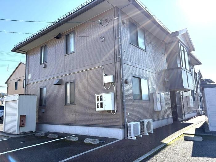リビングタウン山形南B棟の内装写真