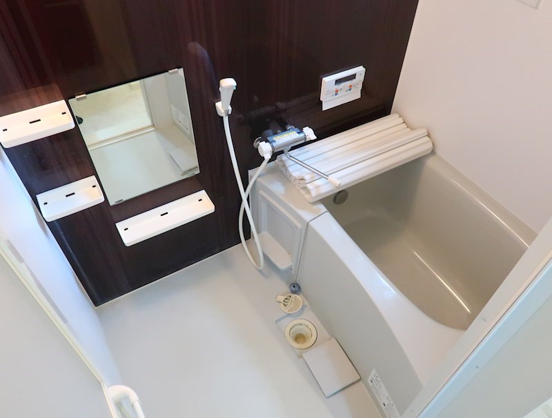 バス・シャワールーム　同型タイプ