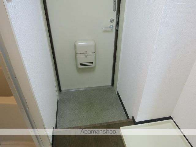 ダイホープラザ相模原IVの玄関写真