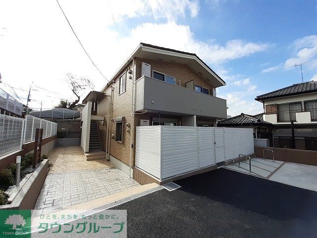 建物外観　★お部屋探しはタウンハウジング稲田堤店まで★