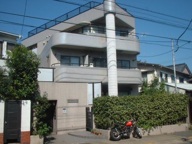 東急東横線 学芸大学駅 徒歩10分 築35年