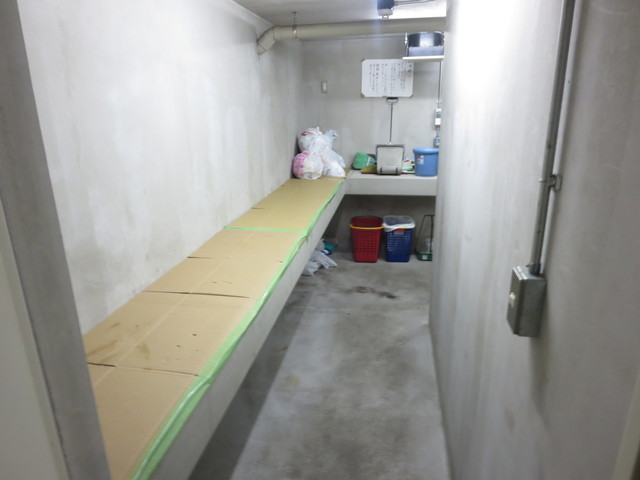 その他共有部分　ごみ置場
