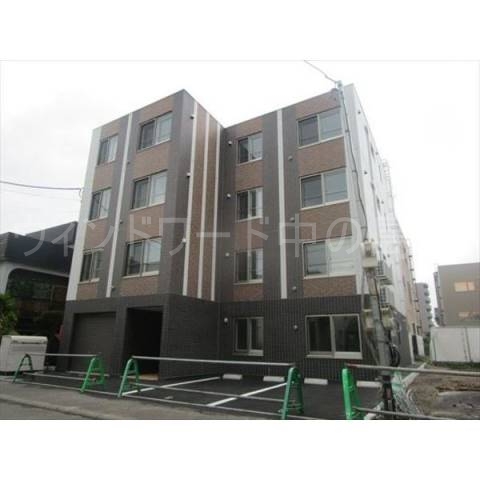 建物外観　詳細は、ウィンドワード中の島店までご相談下さい。