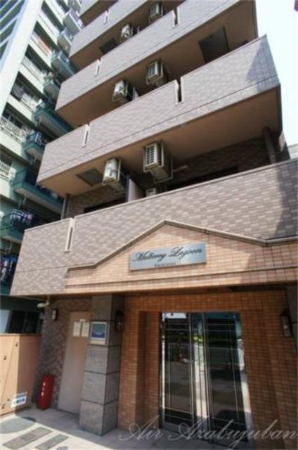 建物外観　マルベリーラグーン勝どき