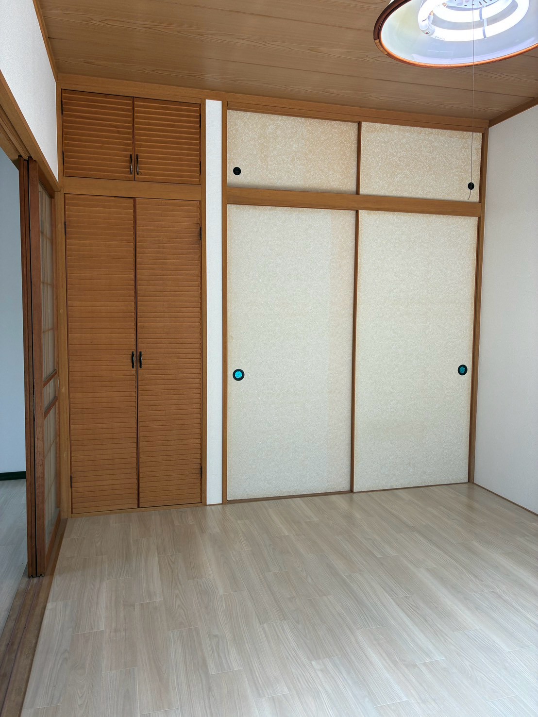 カーサエニーワンの居間写真