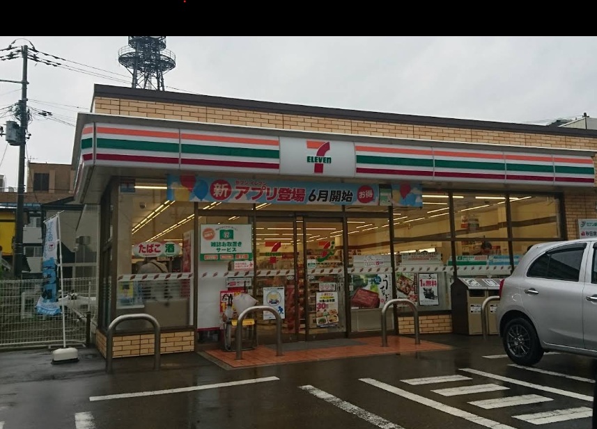 カーサエニーワンの周辺写真