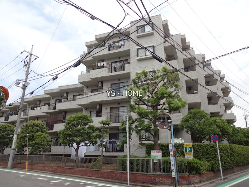 建物外観　別部屋写真使用