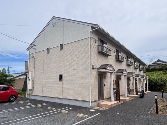 建物外観　建物外観