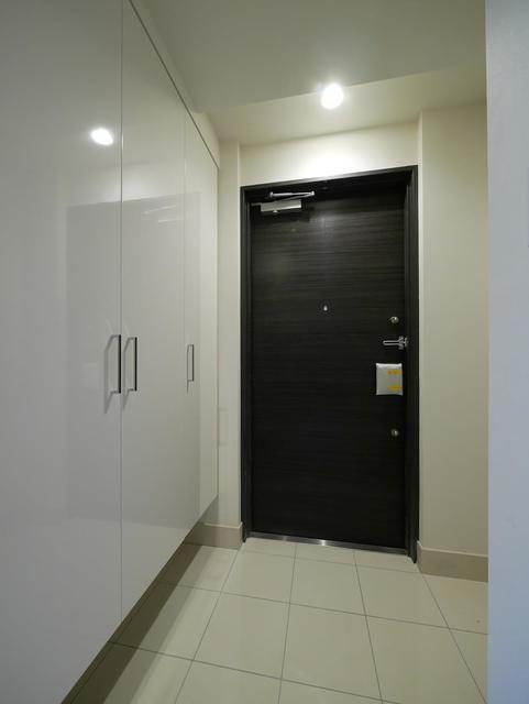 玄関　※写真は同タイプ住戸です。
