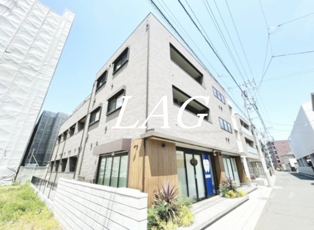 建物外観　外観です。