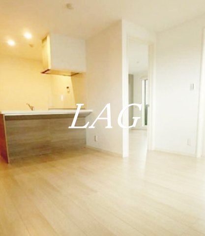 居室・リビング　洋室のお部屋です。