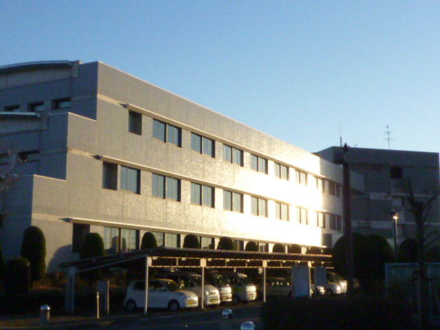 役所　藤代庁舎（役所）まで779m