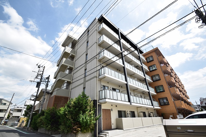 建物外観　町屋駅から徒歩15分☆