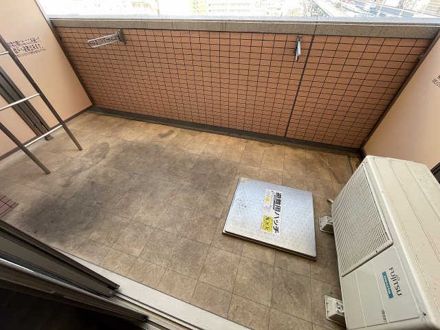 バルコニー　参考写真