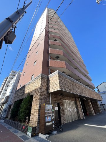 建物外観　外観もきれいです