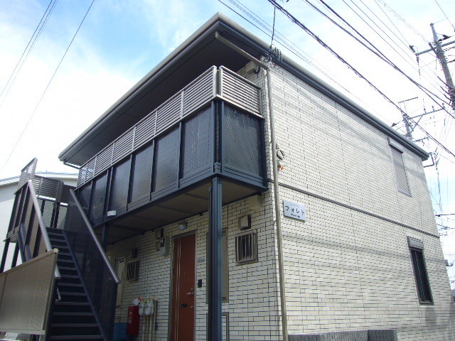 建物外観　大手ハウスメーカーセキスイハイム施工の物件です！