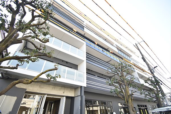 京王線 西調布駅 徒歩6分 築4年