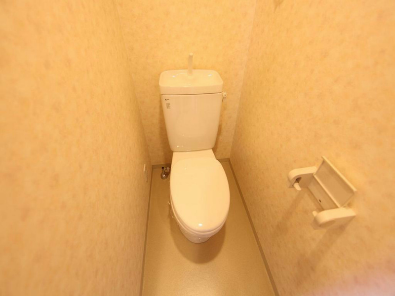プレサンス上前津リラクシアのトイレ写真